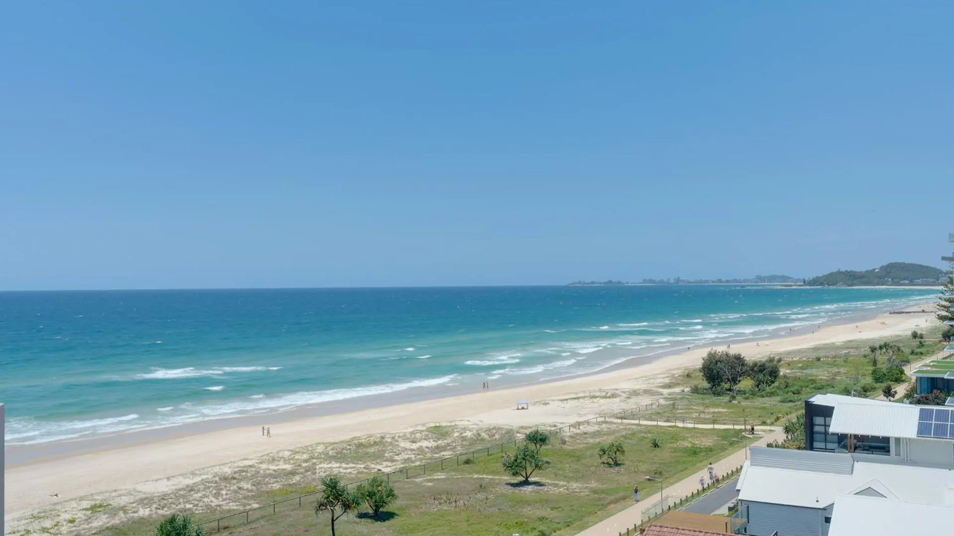 Apartment Waterfront 1-Bedroom Escape Breathtaking Views Gold Coast
