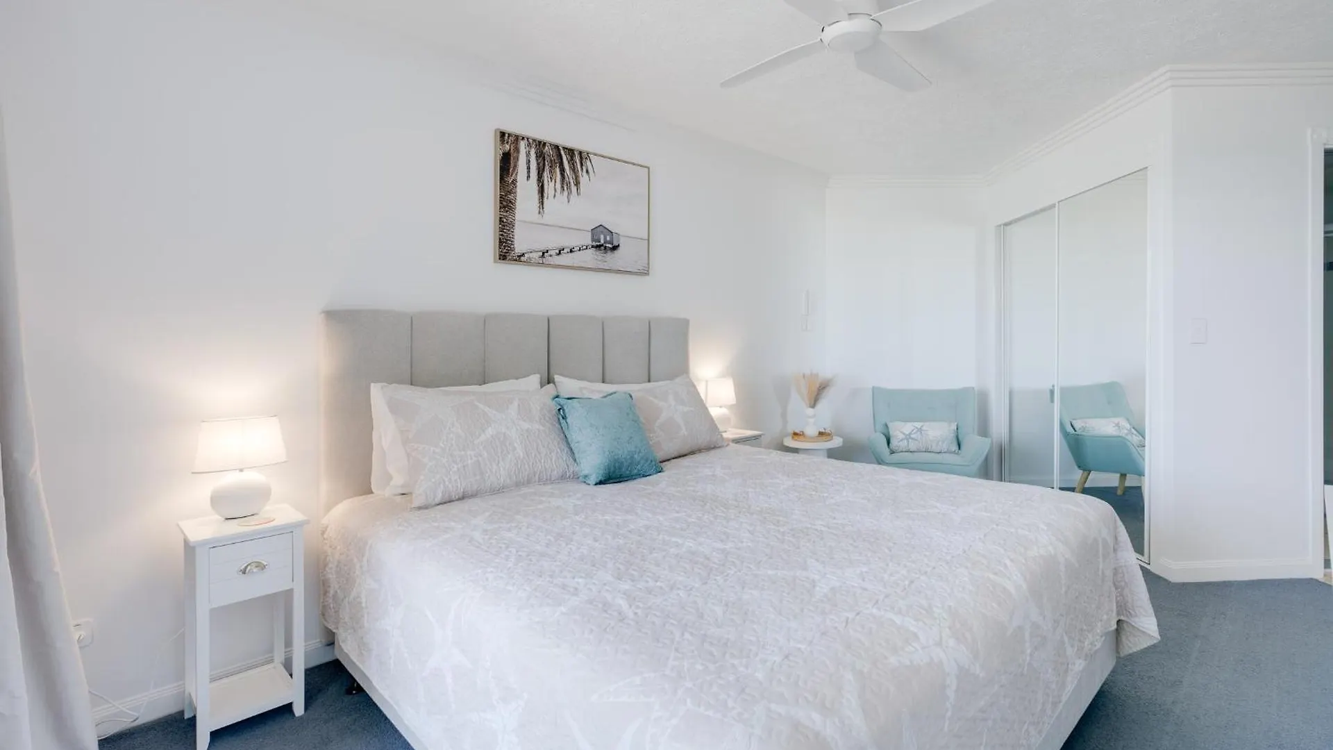 Waterfront 1-Bedroom Escape Breathtaking Views Gold Coast 0*,
